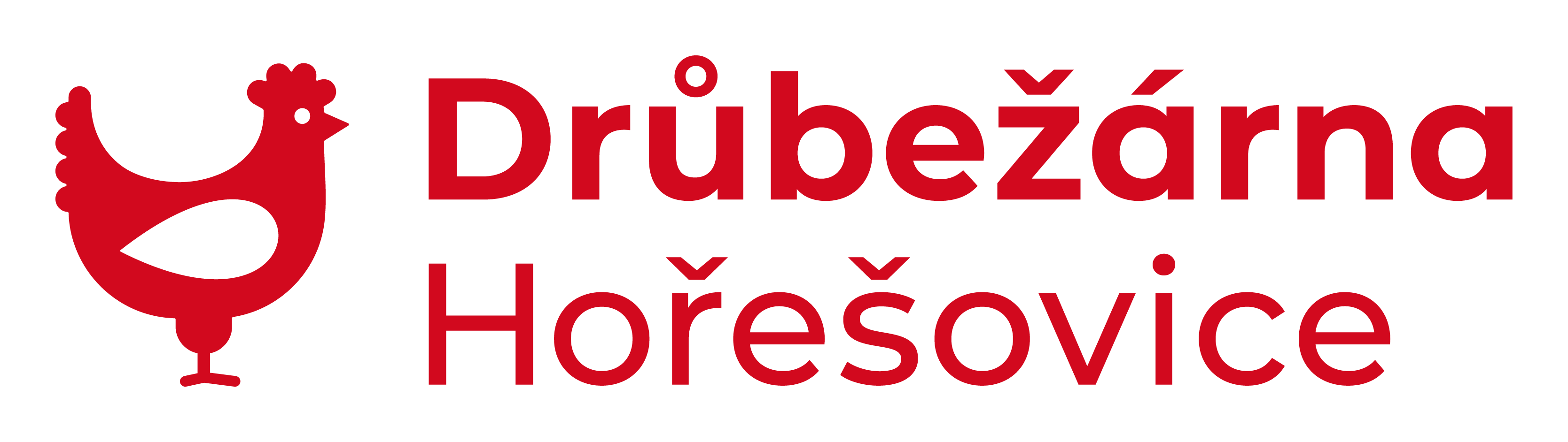 Logo Drůbežárna